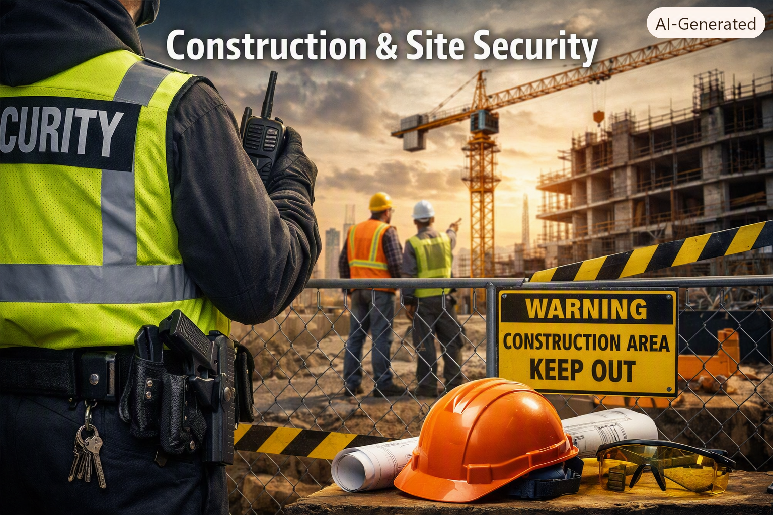 Corporate Security